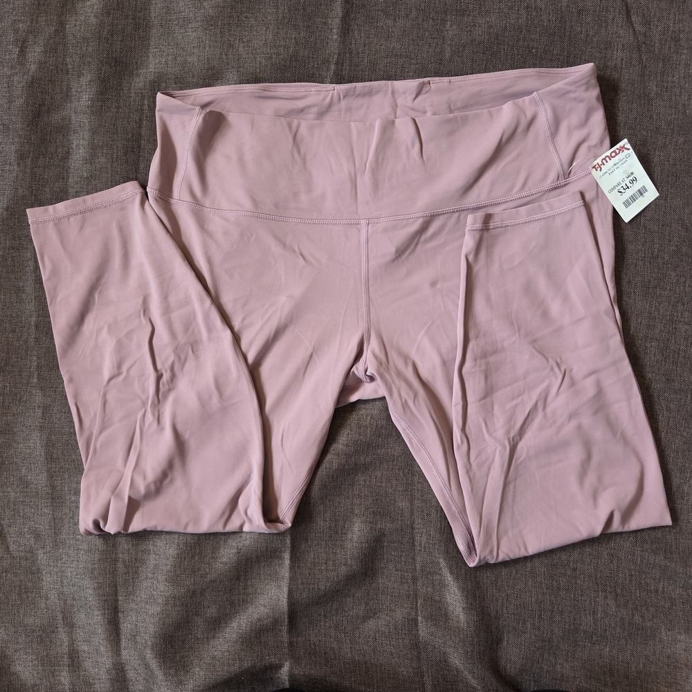 NWT Patagonia Women's Tights in Mauve - Picture 6 of 8